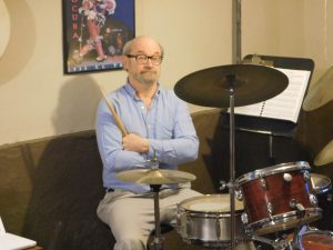 Composer Donald Skoog