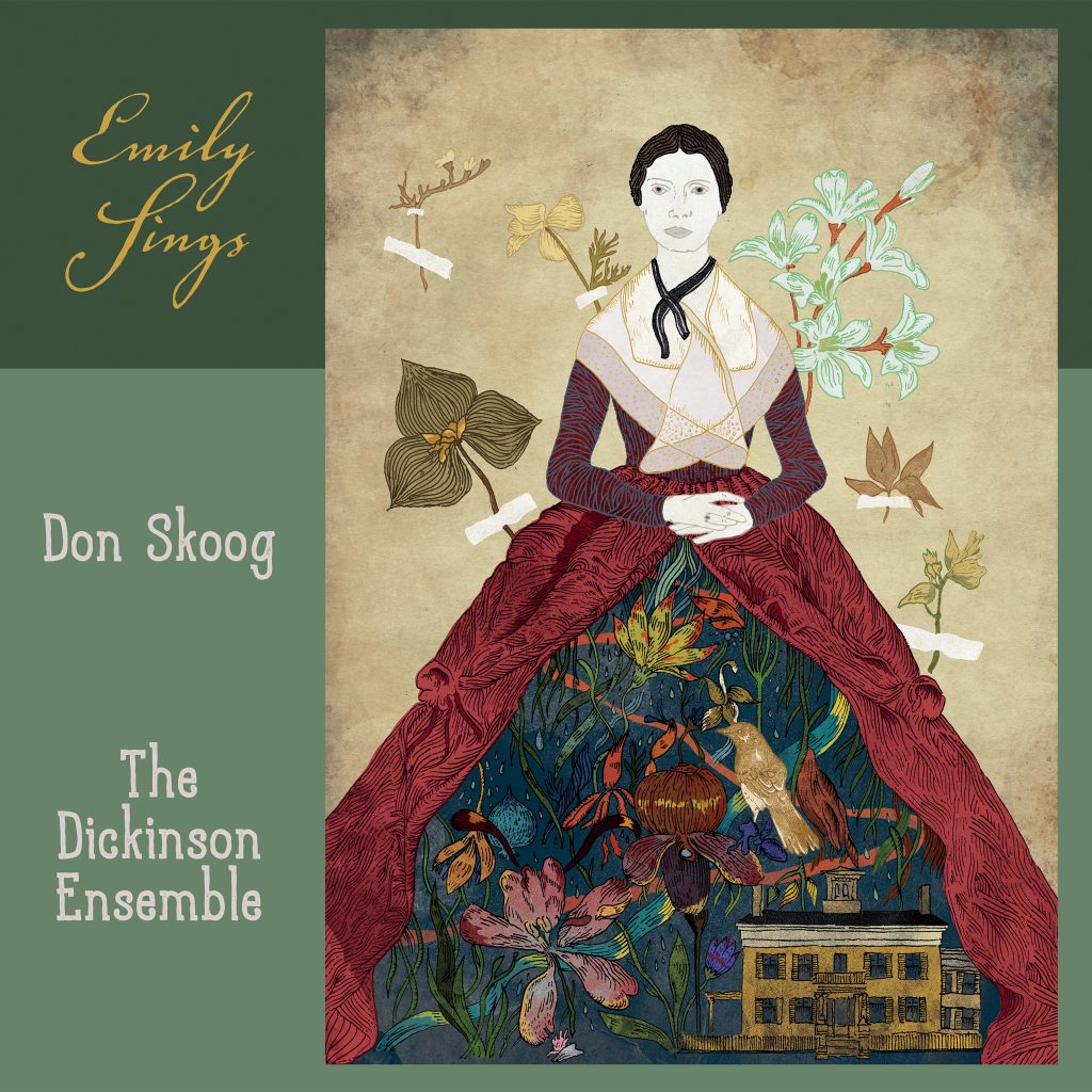 Emily Sings Album Cover