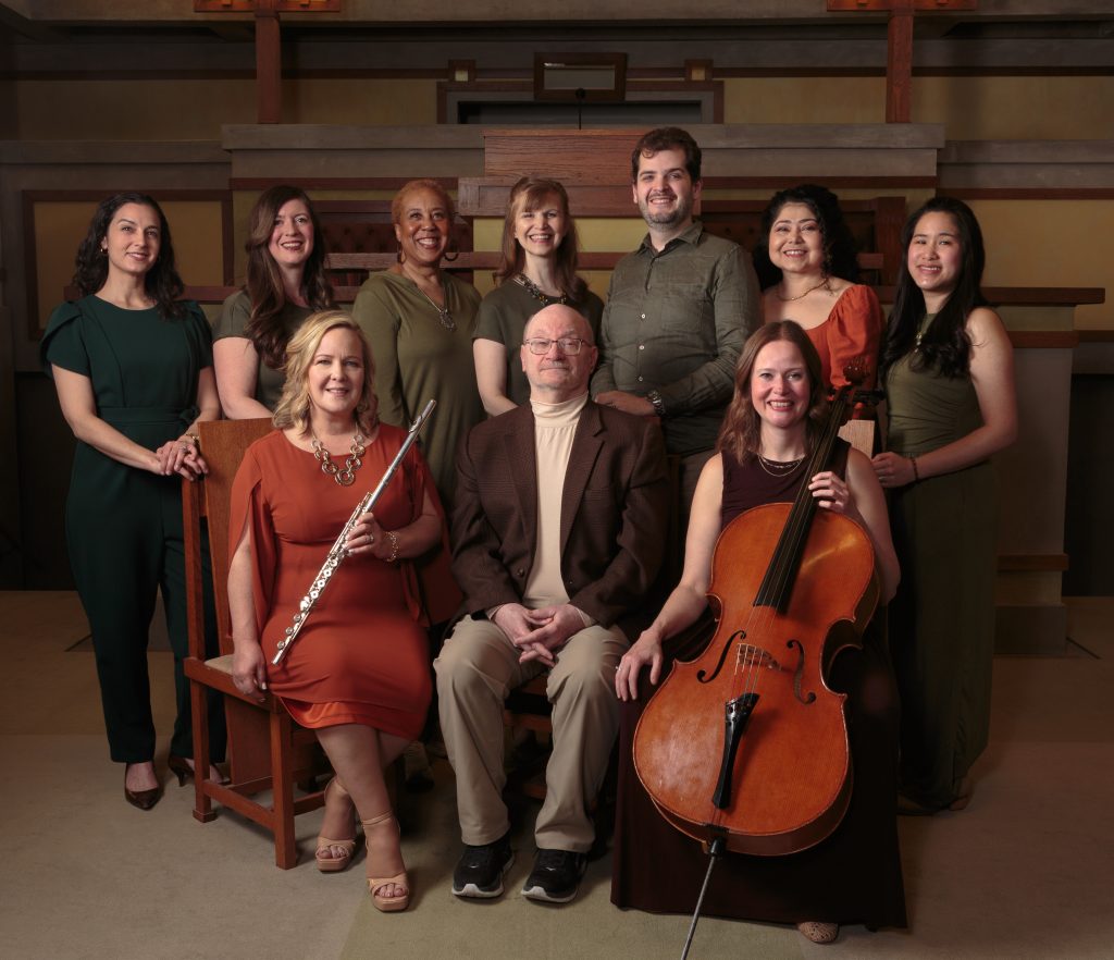 The Dickinson Ensemble